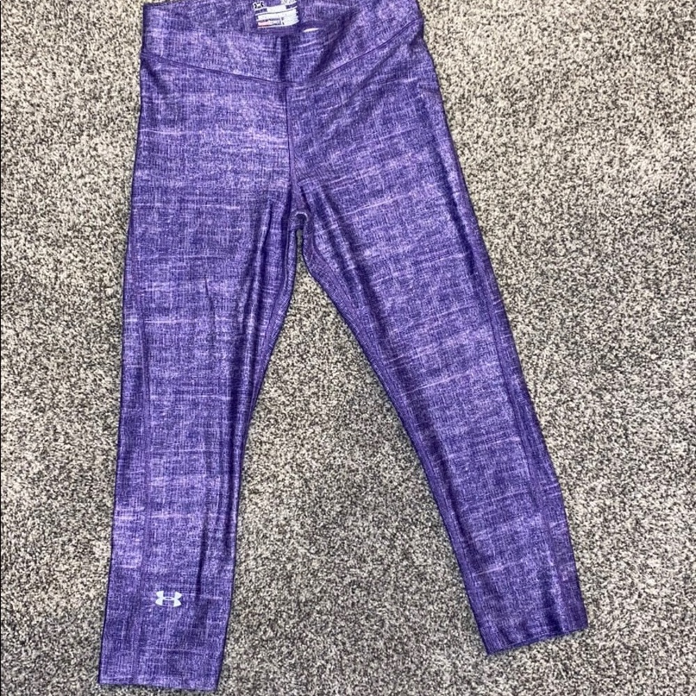 UA leggings
